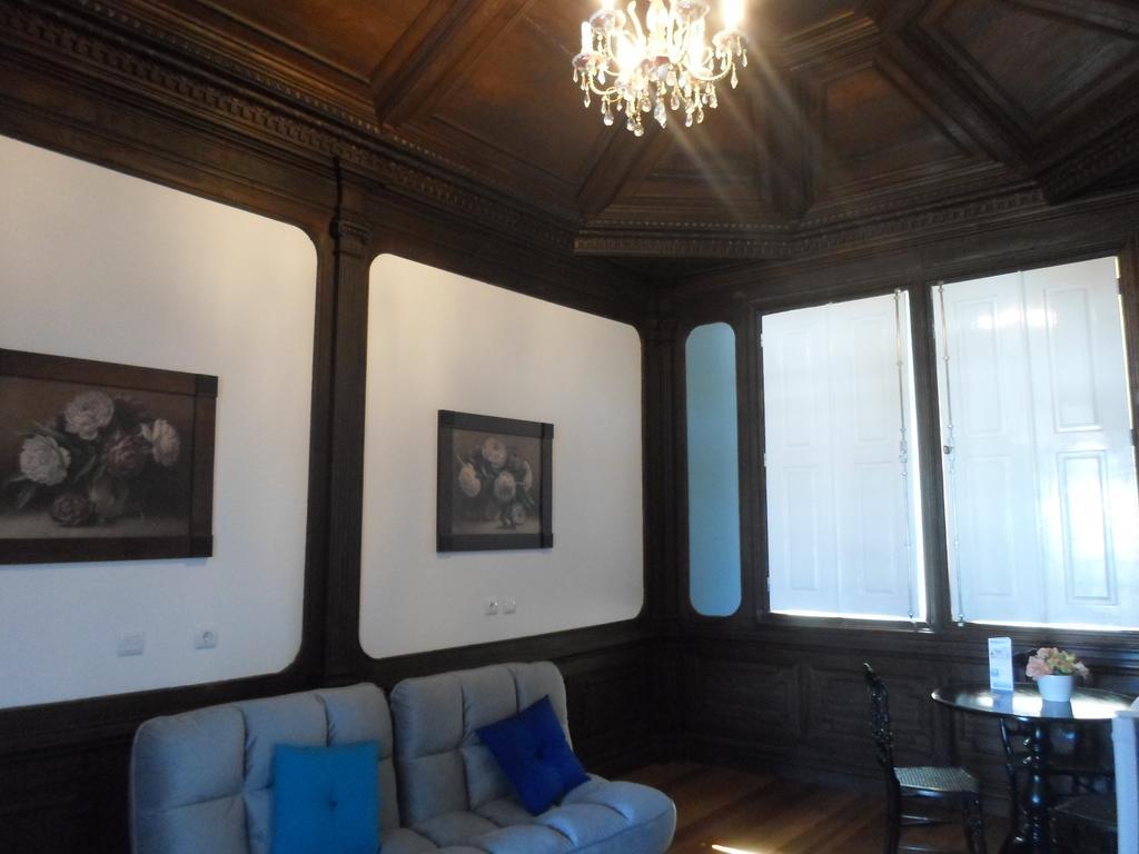 Palacio Nova Seara - 2503 AL Armamar Quarto foto